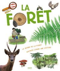 Couverture « La forêt »