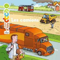 Cover of « Les camions »
