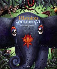 Cover of « Histoires comme ça »