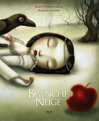 Cover of « Blanche-Neige »