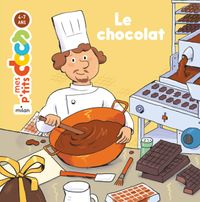 Cover of « Le chocolat »