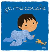 Couverture « Je me couche »