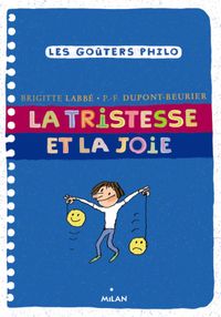 Couverture « La tristesse et la joie »