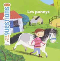 Cover of « Les poneys »