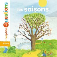 Cover of « Les saisons »