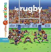 Cover of « Le rugby »