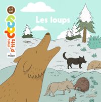 Cover of « Les loups »