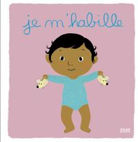 Couverture « Je m’habille »