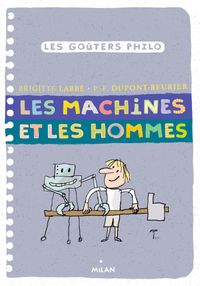 Cover of « Les machines et les hommes »