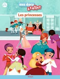 Cover of « Les princesses »