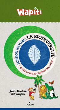 Cover of « La biodiversité »