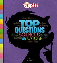 Couverture « Wapiti Top questions »