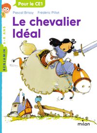Cover of « Le chevalier idéal »