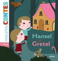 Cover of « Hansel et Gretel »