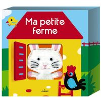 Couverture « Ma petite ferme »