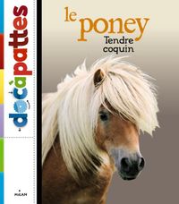 Couverture « Le poney »