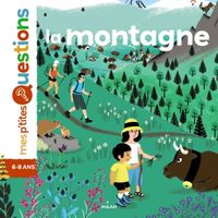 Cover of « La montagne »