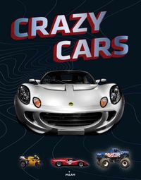Couverture « Crazy cars »