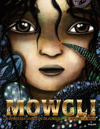 Cover of « Mowgli – le livre de la jungle »