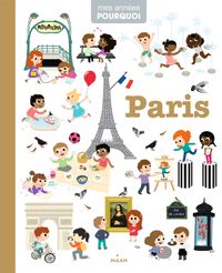Cover of « Paris »