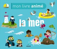 Cover of « La mer »