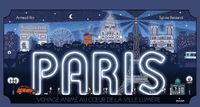 Cover of « Paris , promenade animée au cœur de la plus belle ville du monde »
