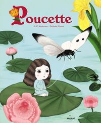 Couverture « Poucette »