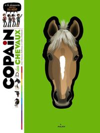 Cover of « Copain des chevaux »