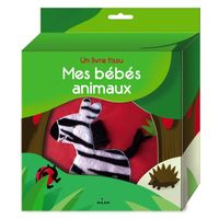 Couverture « Mes bébés animaux »