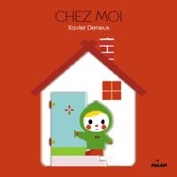Couverture « Chez moi »
