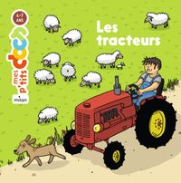 Cover of « Les tracteurs »
