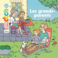 Cover of « Les grands-parents »