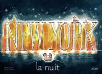 Couverture « New York la nuit »