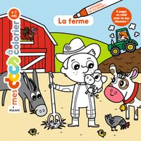 Cover of « La ferme »