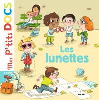 Cover of « Les lunettes »