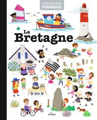 Cover of « La Bretagne »