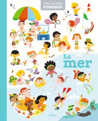 Cover of « La mer »