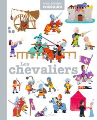 Cover of « Les chevaliers »