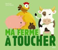 Couverture « Ma ferme à toucher »