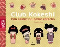 Couverture « Club Kokeshi »