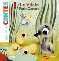Cover of « Le vilain petit canard »
