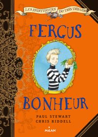 Couverture « Fergus Bonheur »