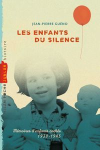 Couverture « Les enfants du silence »