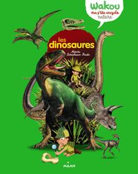 Cover of « Les dinosaures »