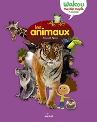 Cover of « Les animaux »