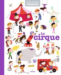 Cover of « Le cirque »