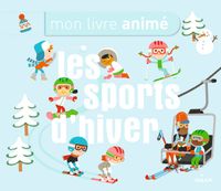 Cover of « Les sports d’hiver »