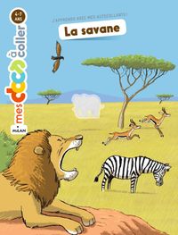 Cover of « La savane »