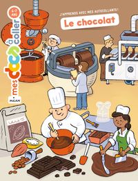 Cover of « Le chocolat »