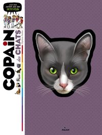Couverture « Copain des chats »